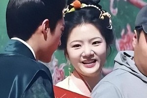 任敏为何总演大美女？颜值争议与资源逆天解析