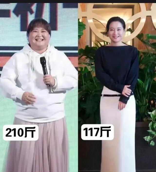 贾玲工作照