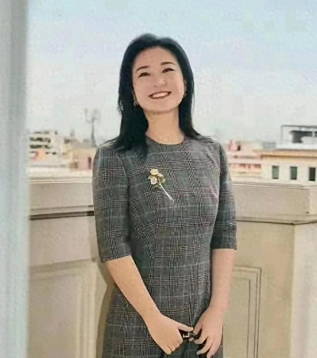 贾玲近期生活照