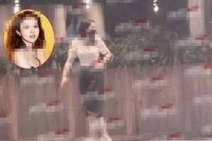 董璇与小11岁苏小玎疑似同居，亲密互动曝光