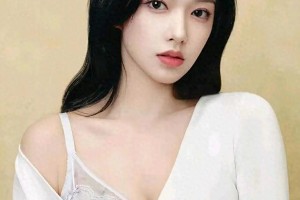 程潇内衣代言旧照曝光，傲人身材引热议