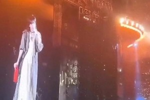 肖战低调现身孙燕姿演唱会，追星成功引爆热搜