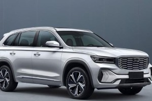 吉利星越L混动版申报：GHS 2.0系统+43.43%热效率