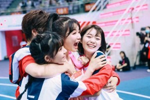 张峰《超新星运动会》武术夺冠，展现中国传统武术魅力