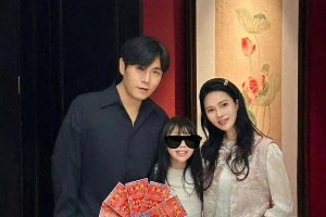 伊能静直播澄清婚变传闻，否认与秦昊分居