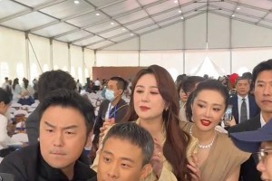 华表奖红毯盘点：景甜关晓彤章子怡等女星造型大PK