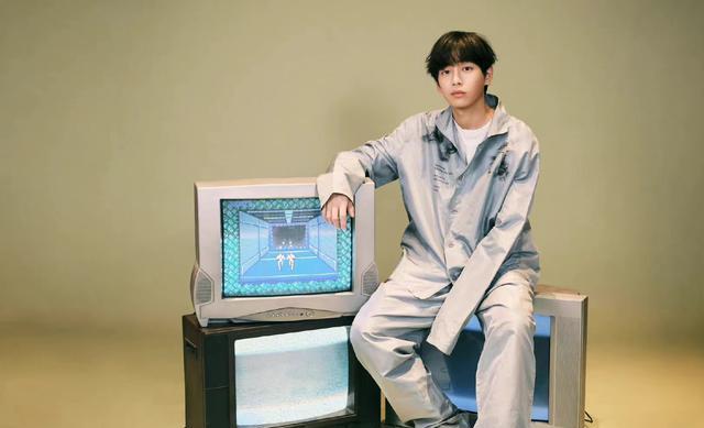 彭昱畅与章子怡合作
