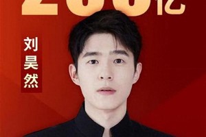 2025春节档票房破37亿，刘昊然成首位200亿90后影星