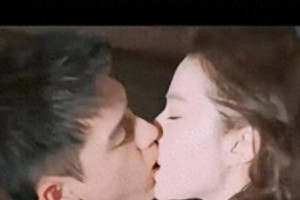 刘亦菲新剧吻戏伸舌头引观众生理反应