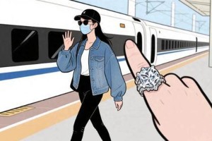刘亦菲上海路透照惊艳全网，穿搭气质引热议